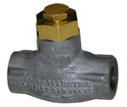 1807 Series Limiting Orifice Valve